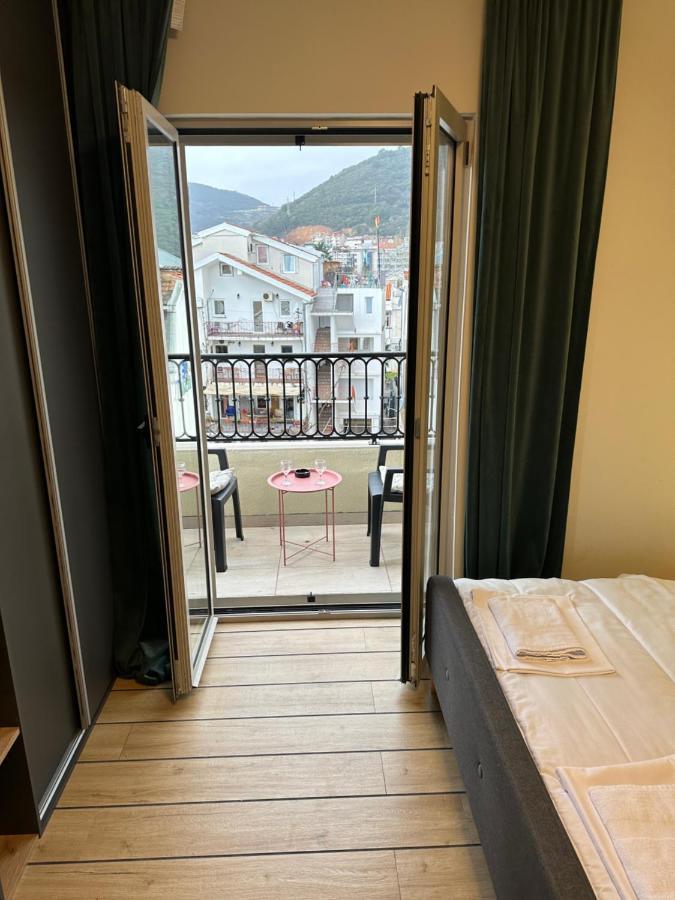 Saly Apart Budva Exteriör bild